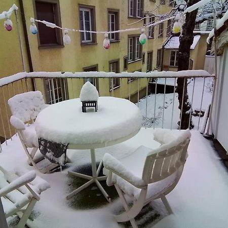 Tiny Flat Apartman St. Gallen Kültér fotó