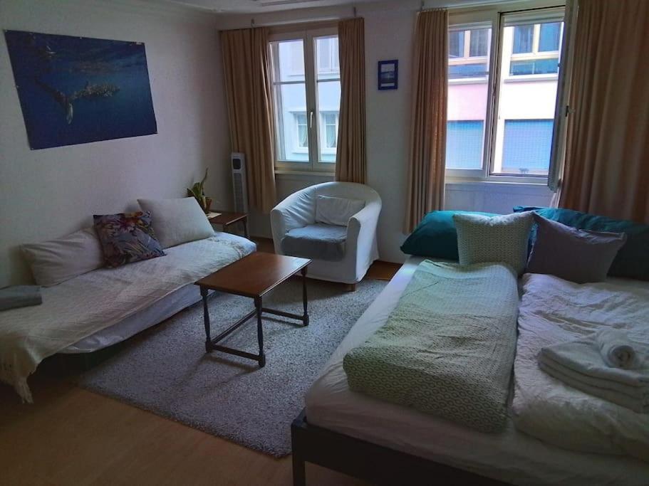 Tiny Flat Apartman St. Gallen Kültér fotó